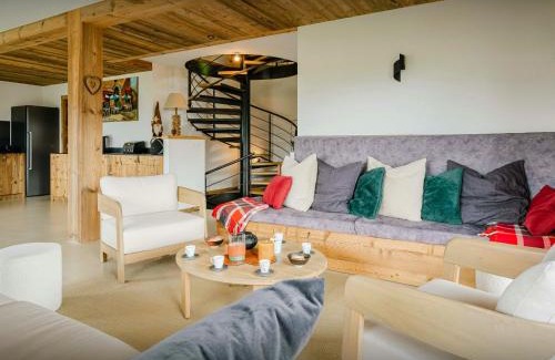 Manigod Ski Chalet | Chalet Paralpin - OVO Network