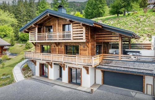 Manigod Ski Chalet | Chalet Paralpin - OVO Network