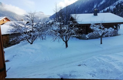 Beaufort Ski Chalet | Chalet, parking, tv, 130m², Arêches-Beaufort