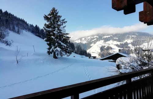 Beaufort Ski Chalet | Chalet, parking, tv, 130m², Arêches-Beaufort