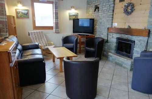 Beaufort Ski Chalet | Chalet, parking, tv, 130m², Arêches-Beaufort