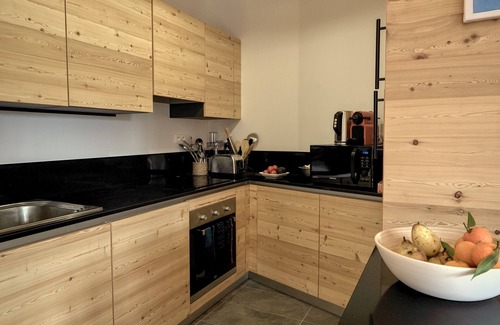 Villard-Reculas Ski Chalet | Chalet PARNASSE, Appt 5*, 7 pers, Ski-out Ski-in, Domaine Alpe d'Huez