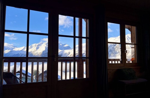 Villard-Reculas Ski Chalet | Chalet PARNASSE, Appt 5*, 7 pers, Ski-out Ski-in, Domaine Alpe d'Huez