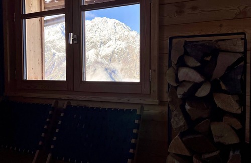 Villard-Reculas Ski Chalet | Chalet PARNASSE, Appt 5*, 7 pers, Ski-out Ski-in, Domaine Alpe d'Huez