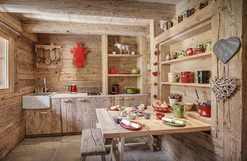 La Clusaz Ski Chalet | Chalet Patagonia - wellness ski base and nordic bath - OVO Network