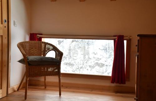 Huez-en-Oisans Ski Chalet | chalet perché