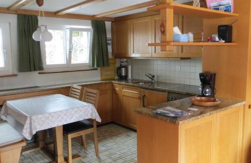 Adelboden Apartment | Chalet Petite Fleur