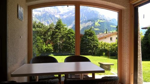 Adelboden Apartment | Chalet Petite Fleur