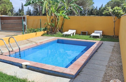 Conil de la Frontera House | Chalet Pilahito with private pool