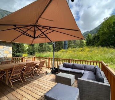 Oz Ski Chalet | Chalet Pic Blanc Alpe d’Huez/Oz en Oisans