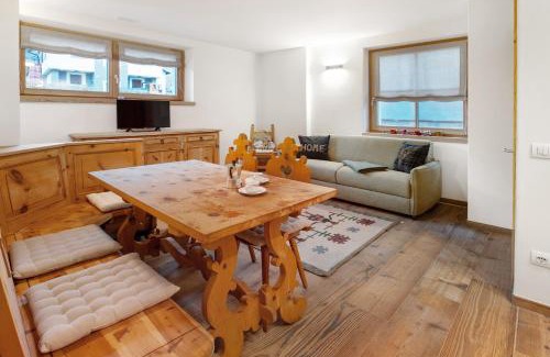 Bormio Ski Chalet | Chalet Pieri - Appartamento Temelin