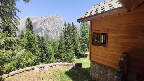 Puy-Saint-Vincent Ski Chalet | Chalet Piganiol-puy-saint-vincent 1400 - Magnifique Chalet 14 pers MAE-9684