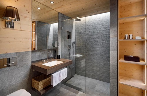 Klosters-Serneus Apartment | Chalet Piz Buin