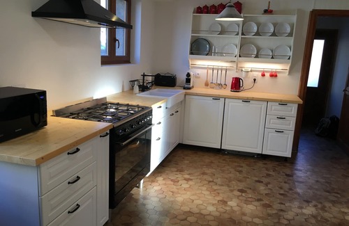 Briancon House | Chalet Plein Soleil