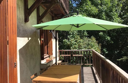 Briancon House | Chalet Plein Soleil