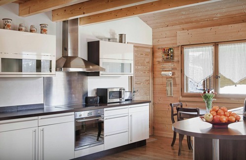 Saint-Jean-de-Sixt Ski Chalet | Chalet Polanka - luxury ski base for 12, cosy fire & views - OVO Network
