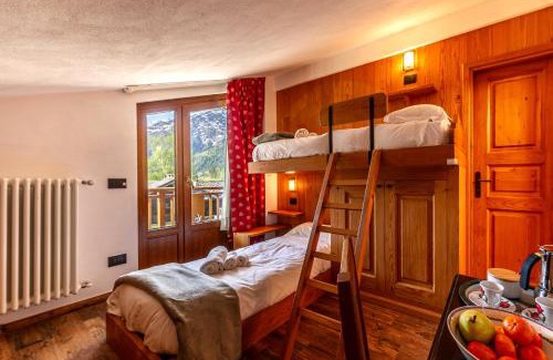 Courmayeur Apartment | CHALET PONTAL 11 - Relax e vista sulle montagne - COUR 0154