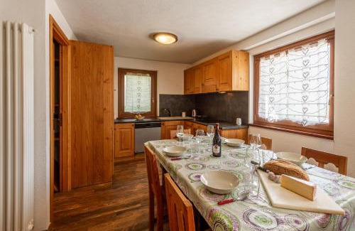 Courmayeur Apartment | CHALET PONTAL 11 - Relax e vista sulle montagne - COUR 0154