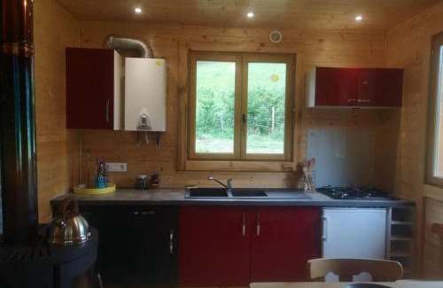 Le Tholy Ski Chalet | Chalet près de Gérardmer zone Natura 2000
