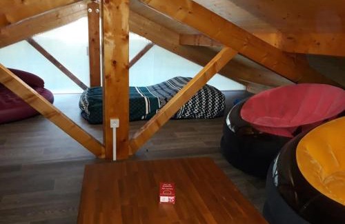 Le Tholy Ski Chalet | Chalet près de Gérardmer zone Natura 2000