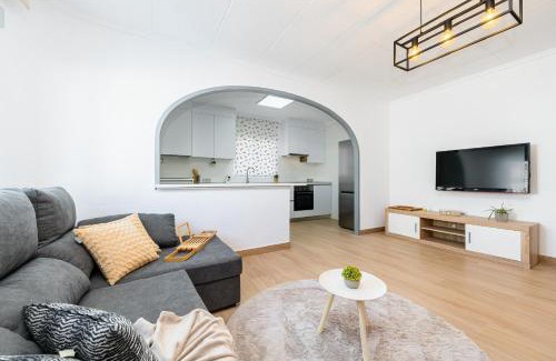 Mil Palmeras Apartment | Chalet Queen Venecia Sunrise