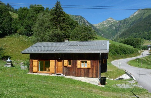 Beaufort Ski Chalet | Chalet rénové, 8 personnes, 3 chambres - CH02