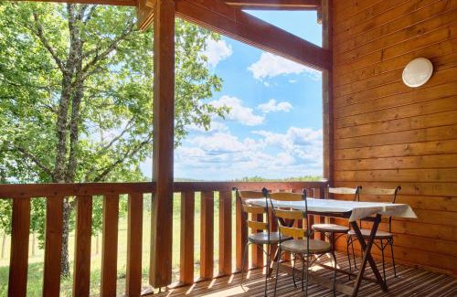 Salignac-Eyvignes House | Chalet Rapiette