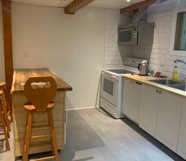 Rawdon Ski Chalet | Chalet Rawdon Route 125