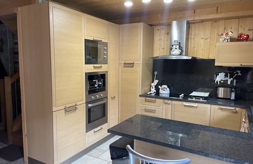 Forville Ski Chalet | Chalet Recent Tout Confort A 1,5 kms des Remontées de Chantemerle
