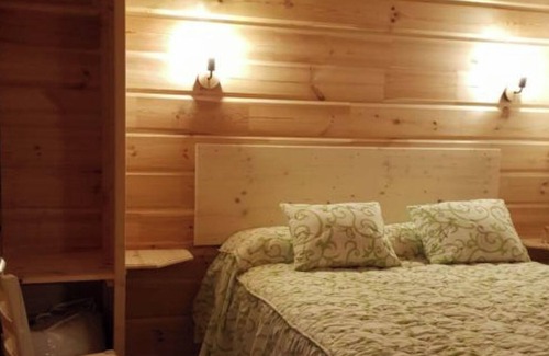 Bussang Ski Chalet | Chalet "Refuges des Hauts 6" with Private Terrace & Wi-Fi