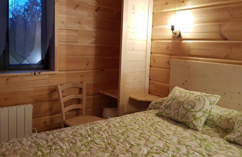 Bussang Ski Chalet | Chalet "Refuges des Hauts 6" with Private Terrace & Wi-Fi