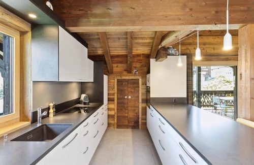 Val d'Illiez Apartment | Chalet Reine by Mrs Miggins