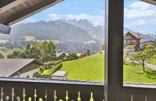 Val d'Illiez Apartment | Chalet Reine by Mrs Miggins