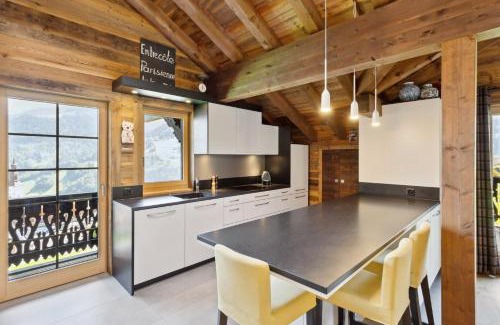 Val d'Illiez Apartment | Chalet Reine by Mrs Miggins