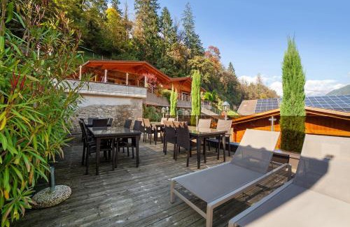 Rifiano Ski Chalet | Chalet Resort Innerluferhof