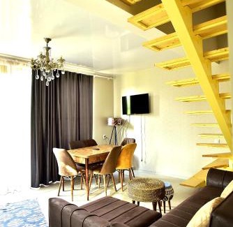 Likani Ski Chalet | Chalet Resort Weekend Borjomi