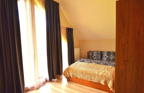 Likani Ski Chalet | Chalet Resort Weekend Borjomi