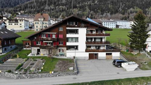 Savognin Apartment | Chalet Rezia