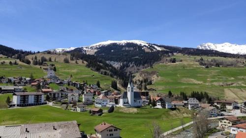 Savognin Apartment | Chalet Rezia