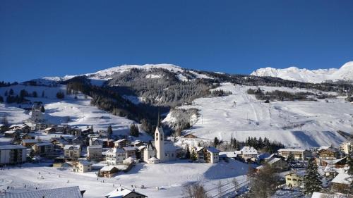 Savognin Apartment | Chalet Rezia