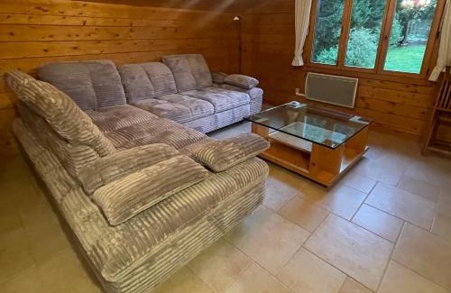 Les Rousses Ski Chalet | Chalet Rigi
