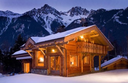 Les Praz-de-Chamonix Ski Chalet | Chalet Rimaye - Chamonix