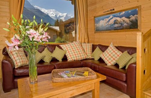 Les Praz-de-Chamonix Ski Chalet | Chalet Rimaye - Chamonix
