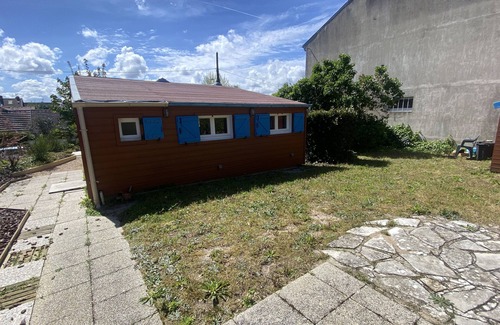 Ouistreham Ski Chalet | Chalet Rive Bellacha near Ouistreham beach