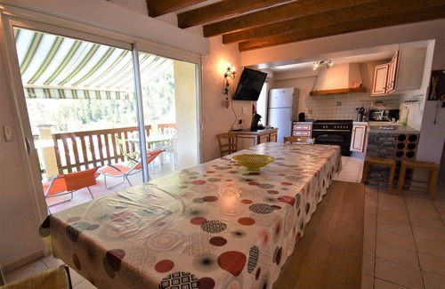 Vaujany House | Chalet Roches Grandes 47