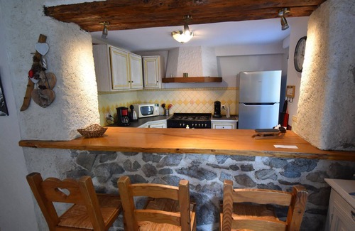 Vaujany House | Chalet Roches Grandes 49