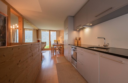 Wengen Apartment | Chalet Roossi 2
