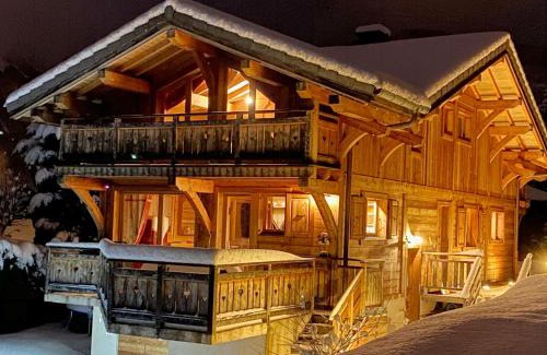 Morzine Apartment | Chalet Rosalie