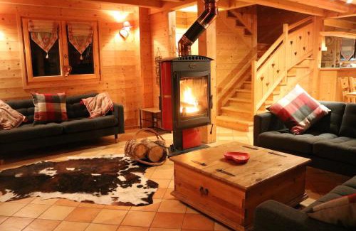 Morzine Apartment | Chalet Rosalie
