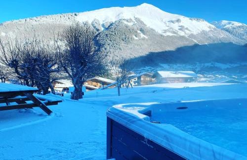 Morzine Apartment | Chalet Rosalie